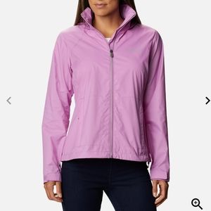 Columbia Women’s Switchback™ III Rain Jacket Size Small